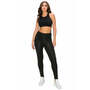 Women's High-Waist Leggings, Workout, Yoga, Running Pants with Pockets, Ankle-Length Activewear