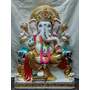 Ganesh Marble Statue