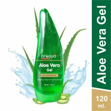 arogya aloe vera gel