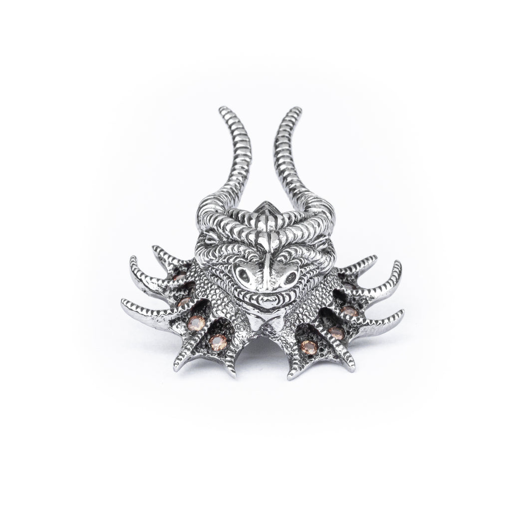Dragon Lapel Pin