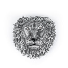 Lion on Pocket