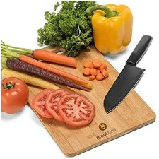 Brookline Wood Cutting Board Set