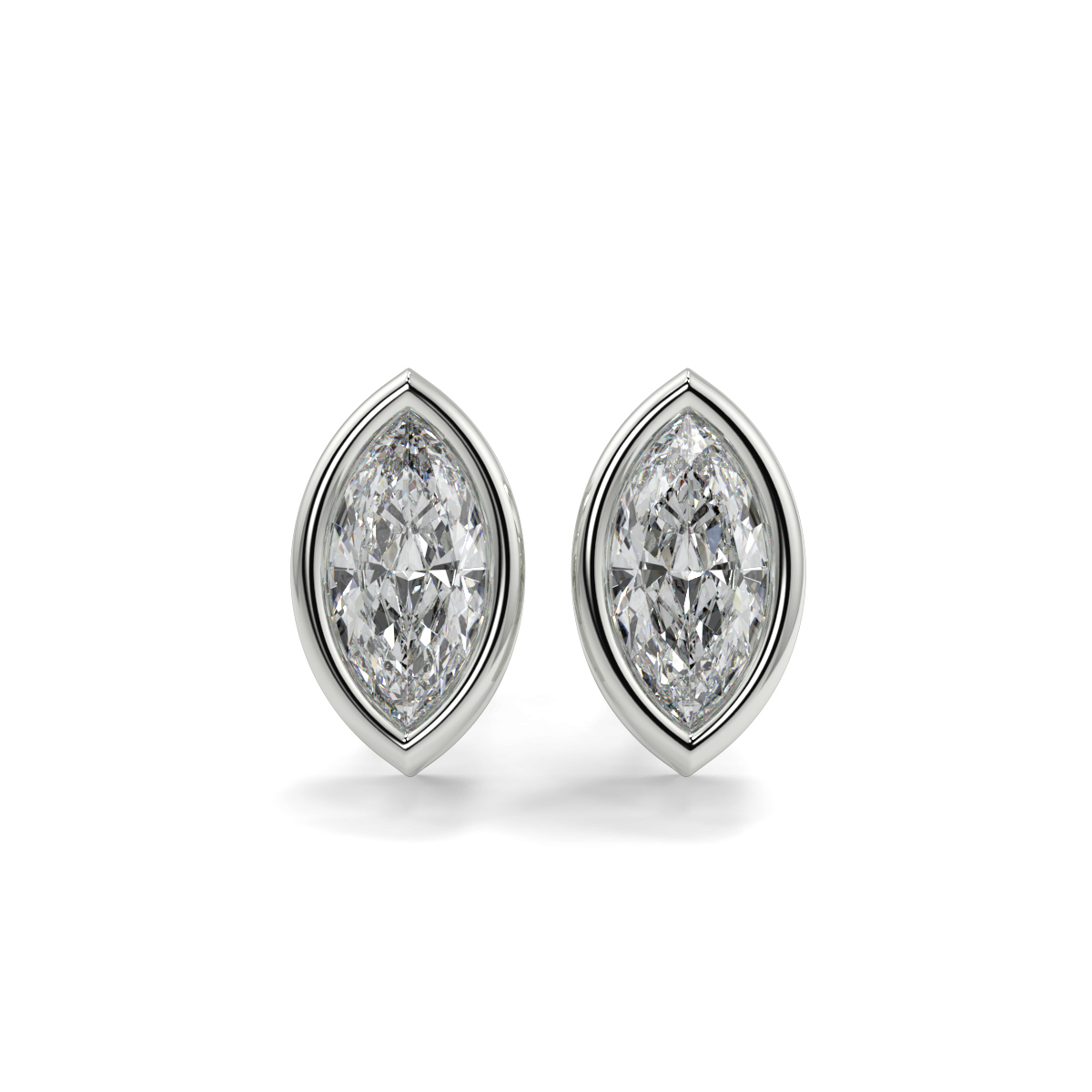 Buy Journey Diamond Stud Ea...