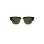 Ray-Ban Mega Clubmaster in Black | REVOLVE