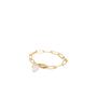 Ettika Pearl Bracelet in Gold | REVOLVE