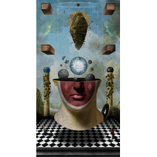 Authentic Digital Art - Atomic Soul | SuperRare