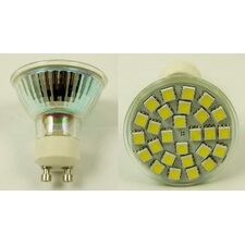 LED Bulb GU10 27 SMD White
