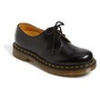 DR. MARTENS '1461 W' Oxford, Main, color, BLACK SMOOTH