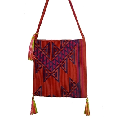 Aztec Hold -  Ricki Designs Crossbody bags | Shoulder bag