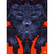 Smoke Signals - M001 | Rare Digital Artwork | MakersPlace