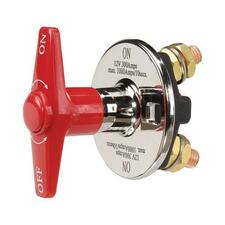 Narva Automotive/Marine Battery Master / Isolation Switch (Contacts Rated 300A @ 12V)