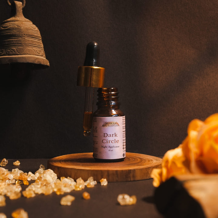 Nuskaa Dark Circle Night Ap...