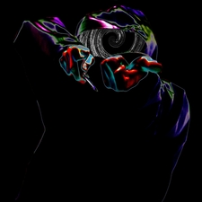 PARASCOPE | Rare Digital Artwork | MakersPlace