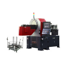3d wire bending machine