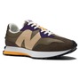 NEW BALANCE 327 Sneaker, Main, color, TRUE CAMO/ BLACK PLUM