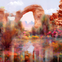 Authentic Digital Art - Arches | SuperRare