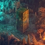 Delta Pillar | Rare Digital Artwork | MakersPlace