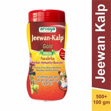 arogya jeewan kalp gold awaleha