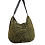 Enchanting Fall - Shop Online Women's Hobo Bag, Burgundy color & Leather Handles, Designer Hobos & Handbags At SignatureThings.com