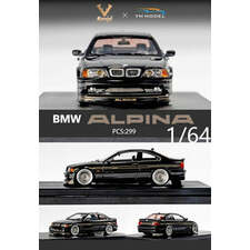 Thumbnail for YM Model 1:64 BMW Alpina