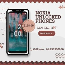 Nokia Unlocked Phones