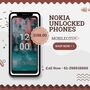 Nokia Unlocked Phones