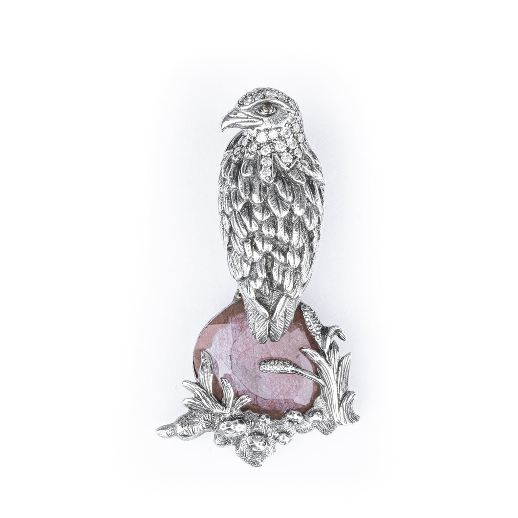 Eagle Lapel Pin