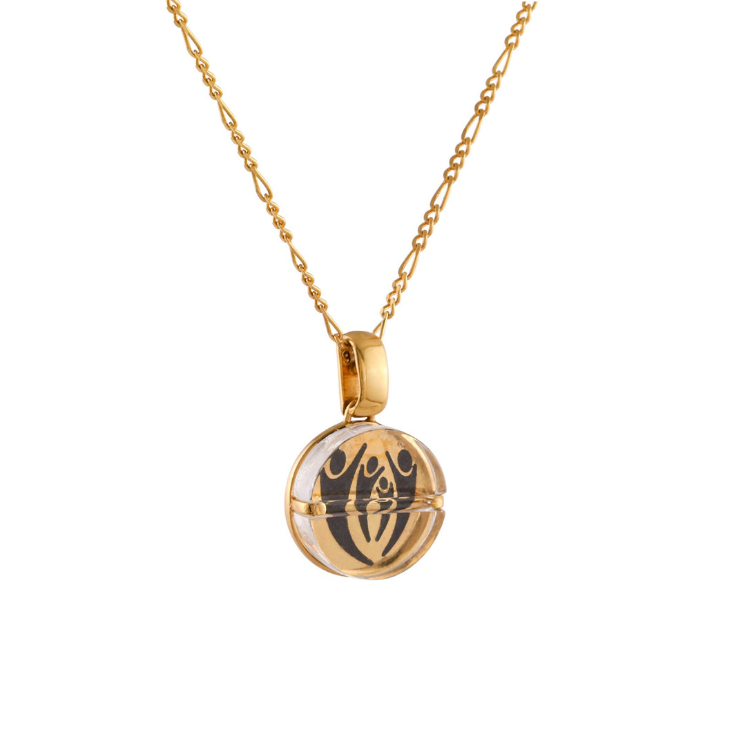 Bliss Pill Pendant