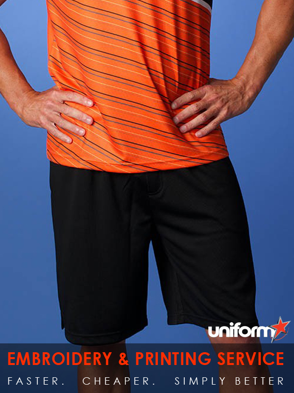 Sports Shorts - Uniform Sup...