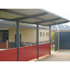 Cantilever Shade Structures