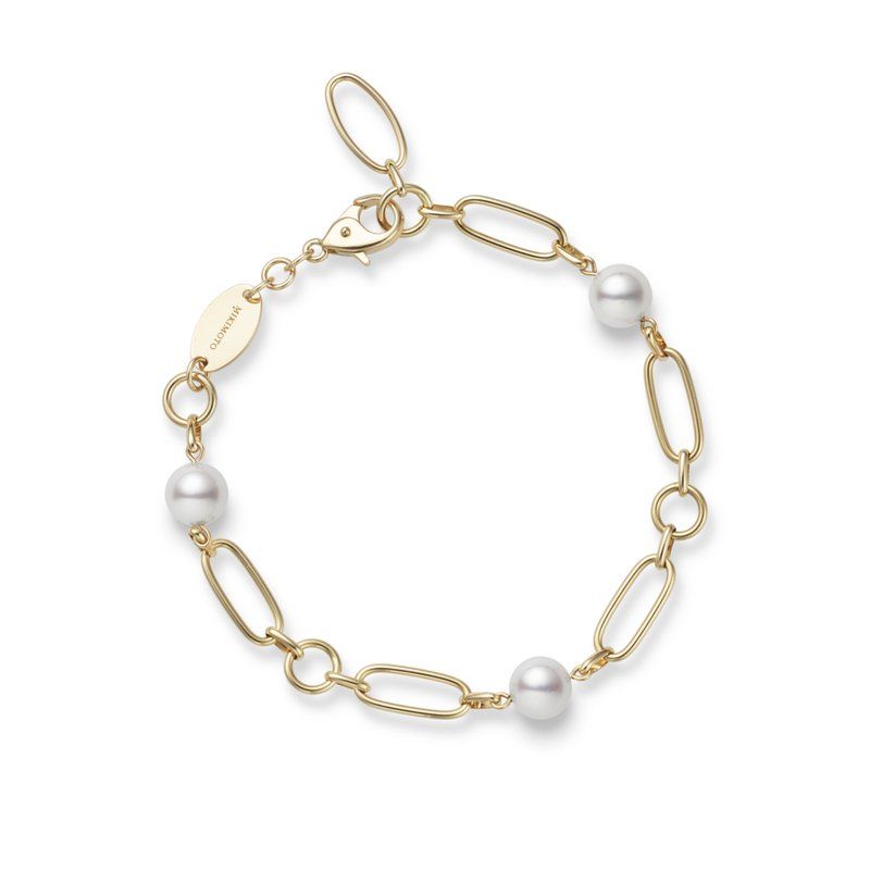 Mikimoto Akoya Cultured Pea...