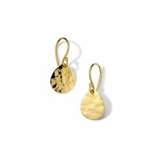 IPPOLITA Yellow Gold Classico Earrings