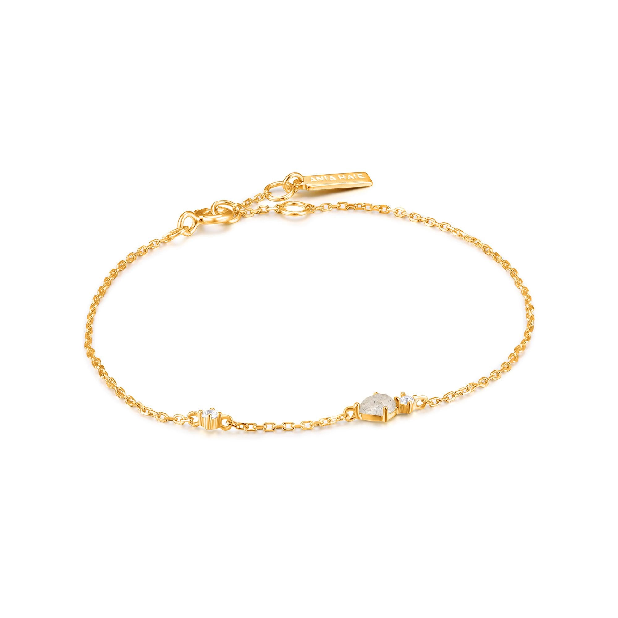 Ania Haie Gold Midnight Bra...