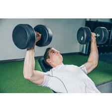 Weightlifting Equipments- Jacrit Fitness