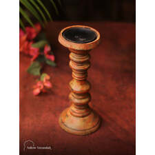 Antique Candle Stand