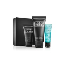 CLINIQUE for Men Daily Intense Hydration Starter Kit for Dry to Dry Combination Skin Types, Main, color, NO COLOR