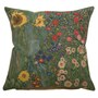 Klimt Floral Pillow Covers ...
