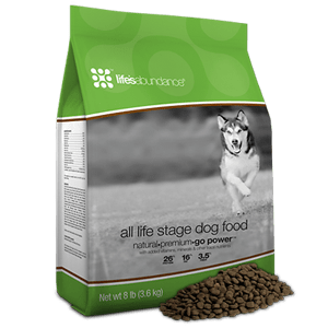 Life’s Abundance Dog Food