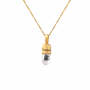 Throat Chakra Pendant