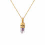 Third Eye Chakra Pendant