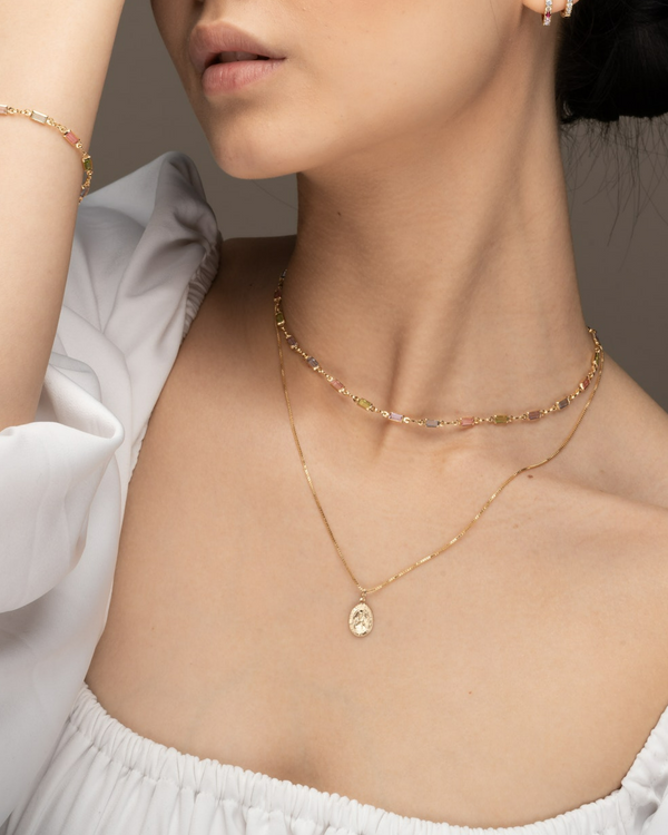 Mini St Christopher Medalli...