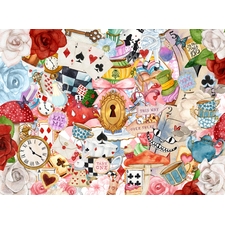 Wonderland | Rare Digital Artwork | Makersplace