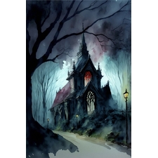 Embracing the Darkness | Rare Digital Artwork | Makersplace