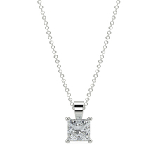 Buy Solitaire Diamond Pendant