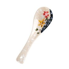 1 Pack Japanese-style Ceramic Spoon