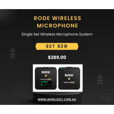 Wireless Microphone