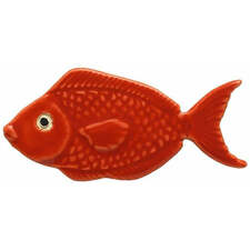 Tropical Fish Swimming Pool Mosaic