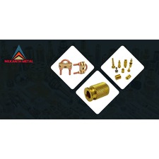 Advantages of Various Brass Parts: Why We Need Brass CNC Parts - Neelkanth Metal 