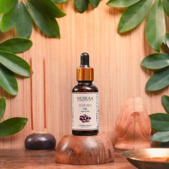 Nuskaa 100% Pure Jojoba Oil...