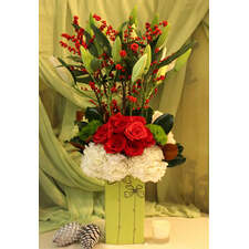 Flowers to Cheer Holidays